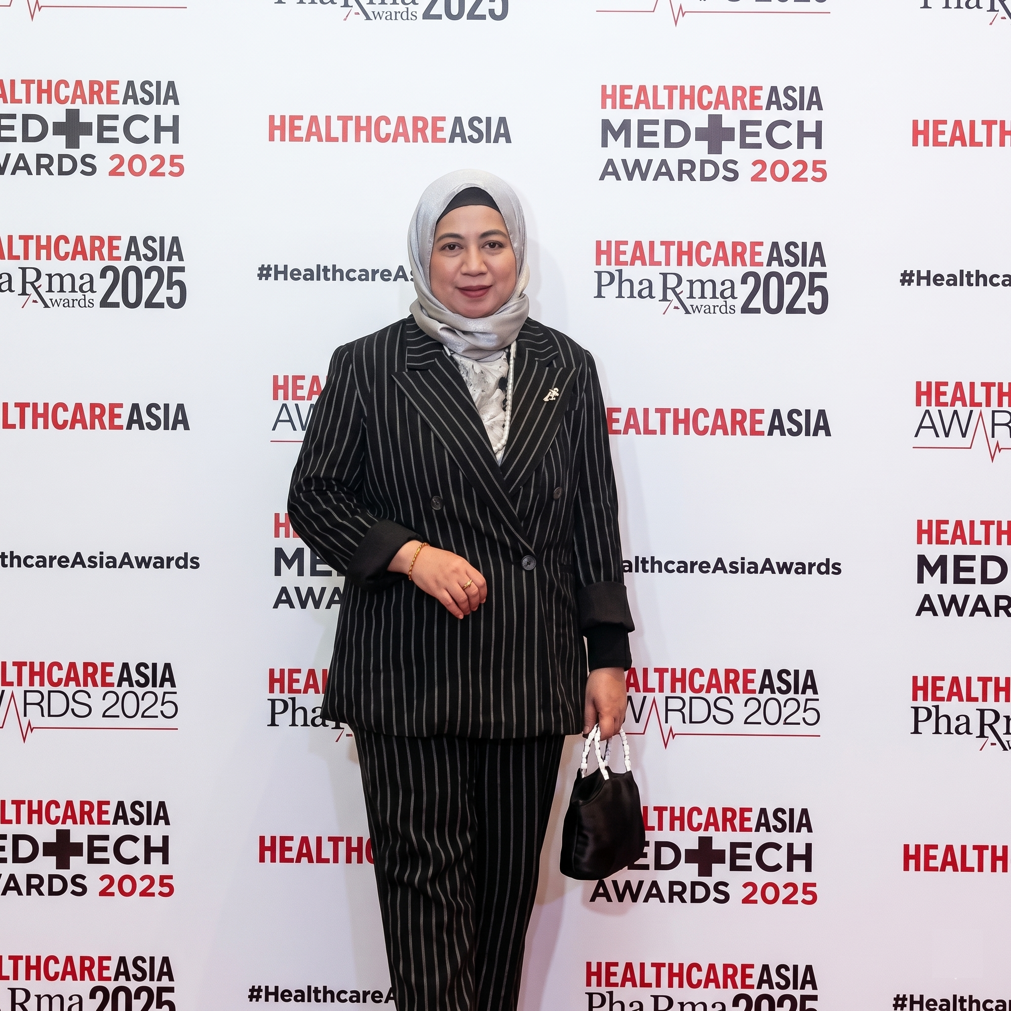 Dr. Asmah Razalli - Managing Director