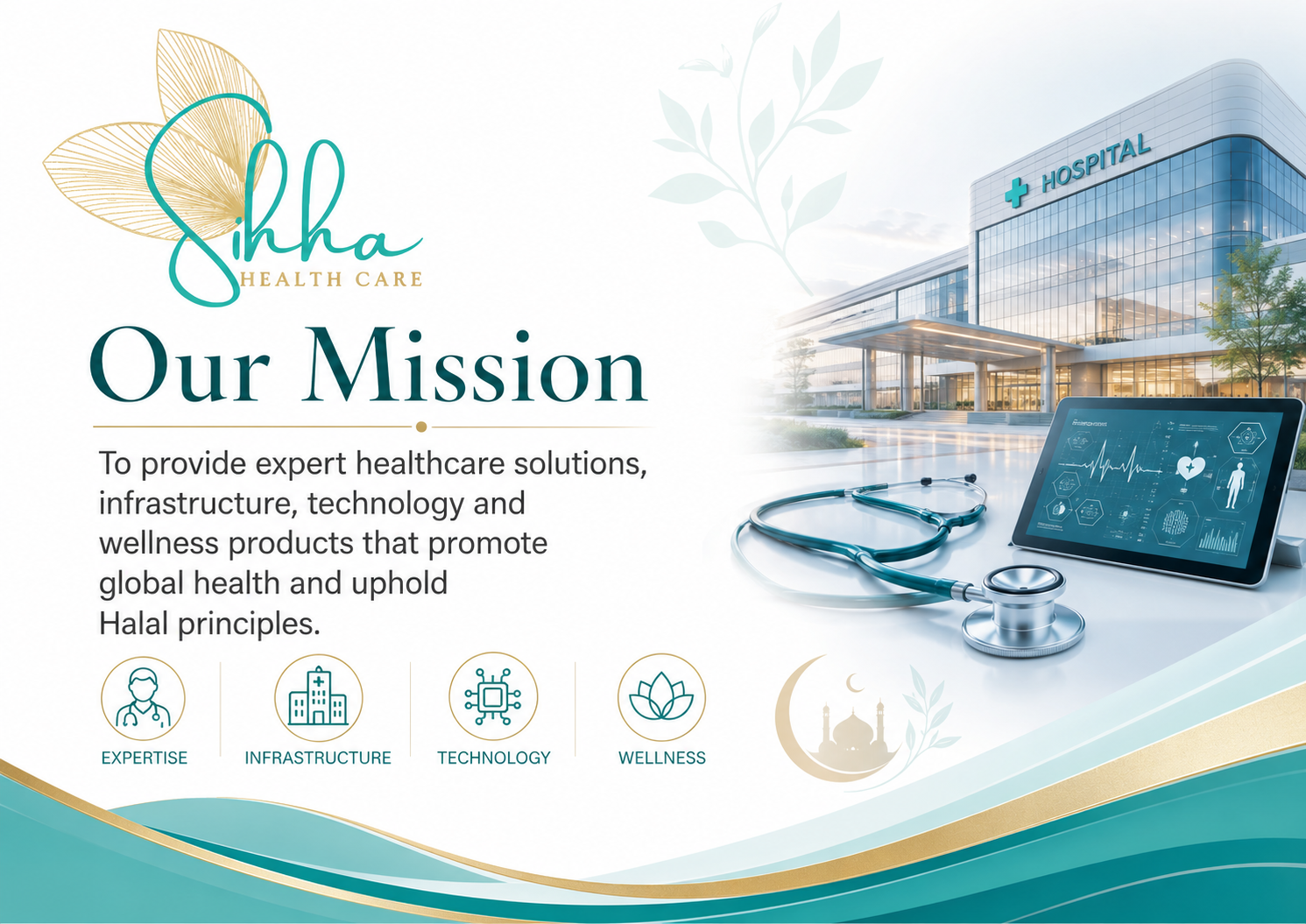 Sihha Healthcare Mission
