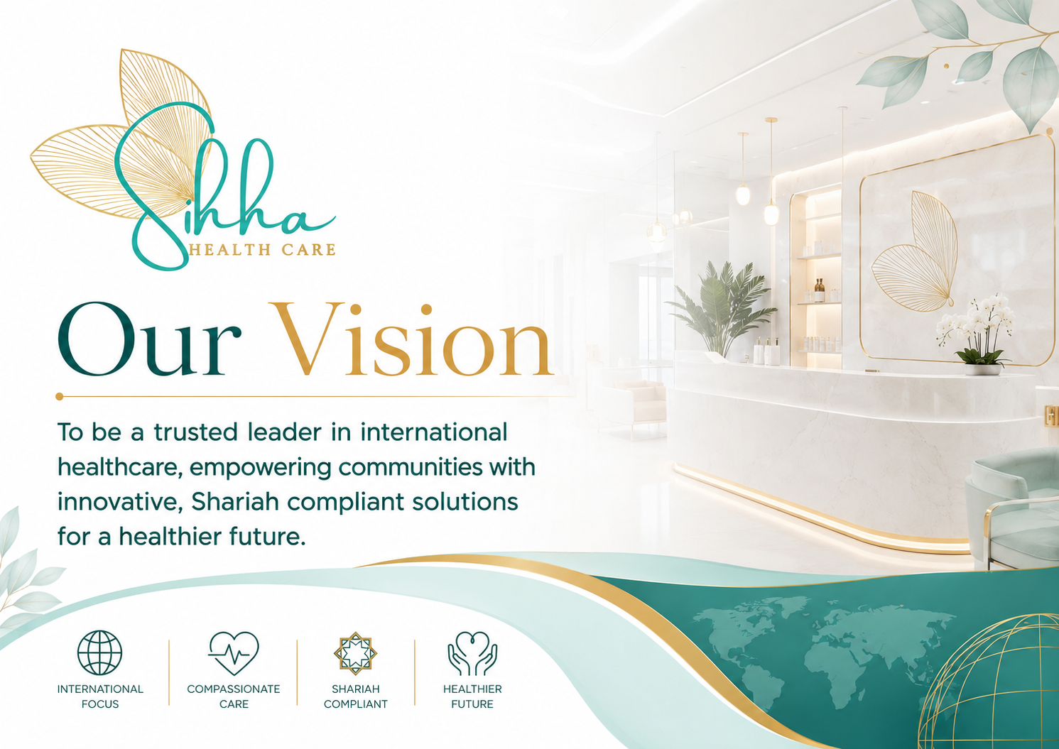 Sihha Healthcare Vision